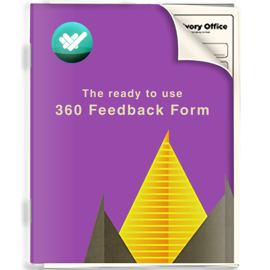 The ready to use 360 Feedback Form