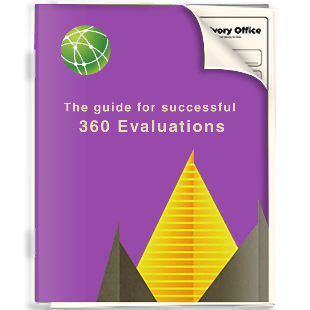 The Guide for successful 360 evaluations