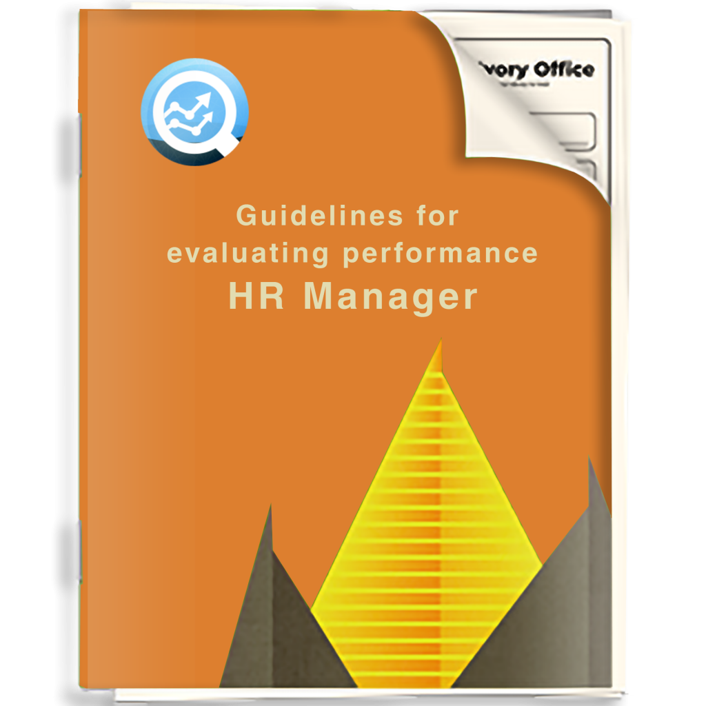 Guidelines for evaluating performance - HR Manager