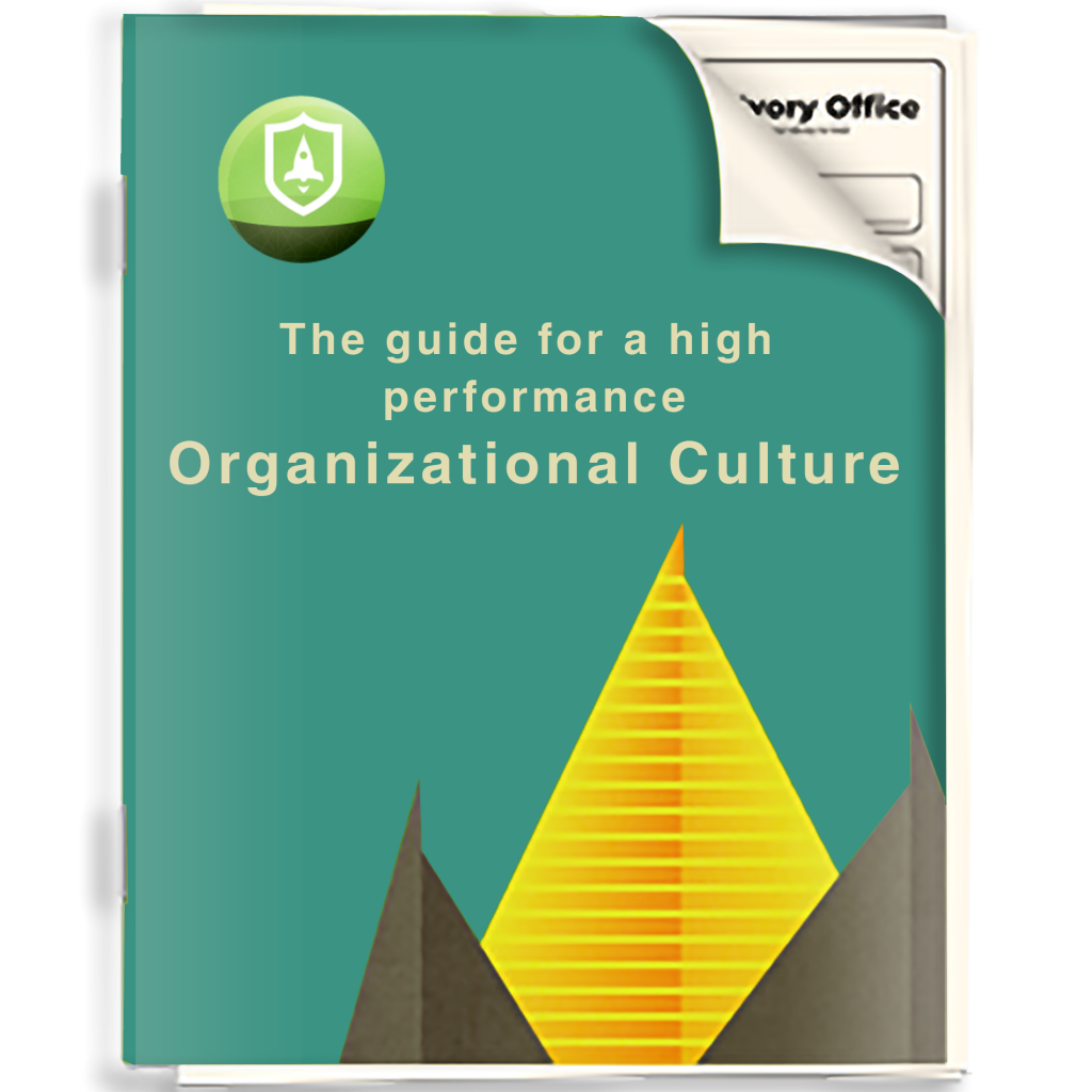 The Guide for a high performance Organizational Culture