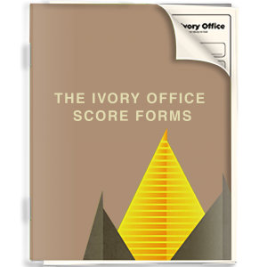 The Ivory Office Score Forms