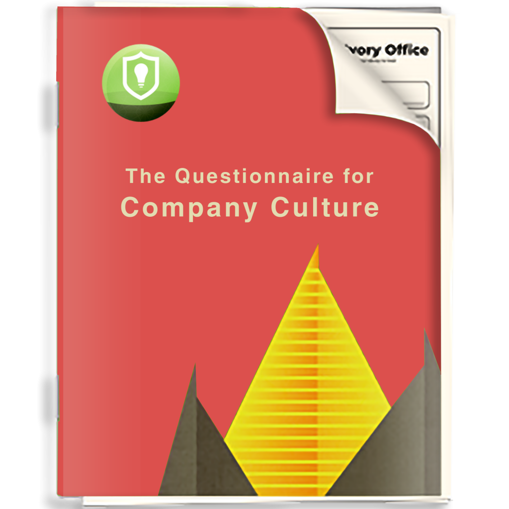 The Questionnaire for Company Culture