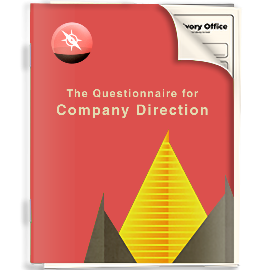 The Questionnaire for Company Direction