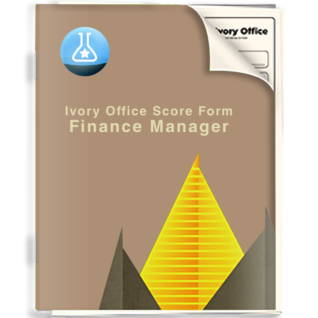 Ivory Office product for Finance Managers