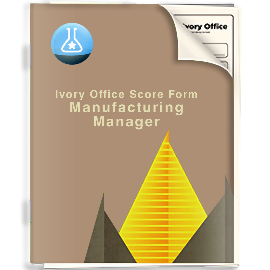 Ivory Office product for Manufacturing Managers