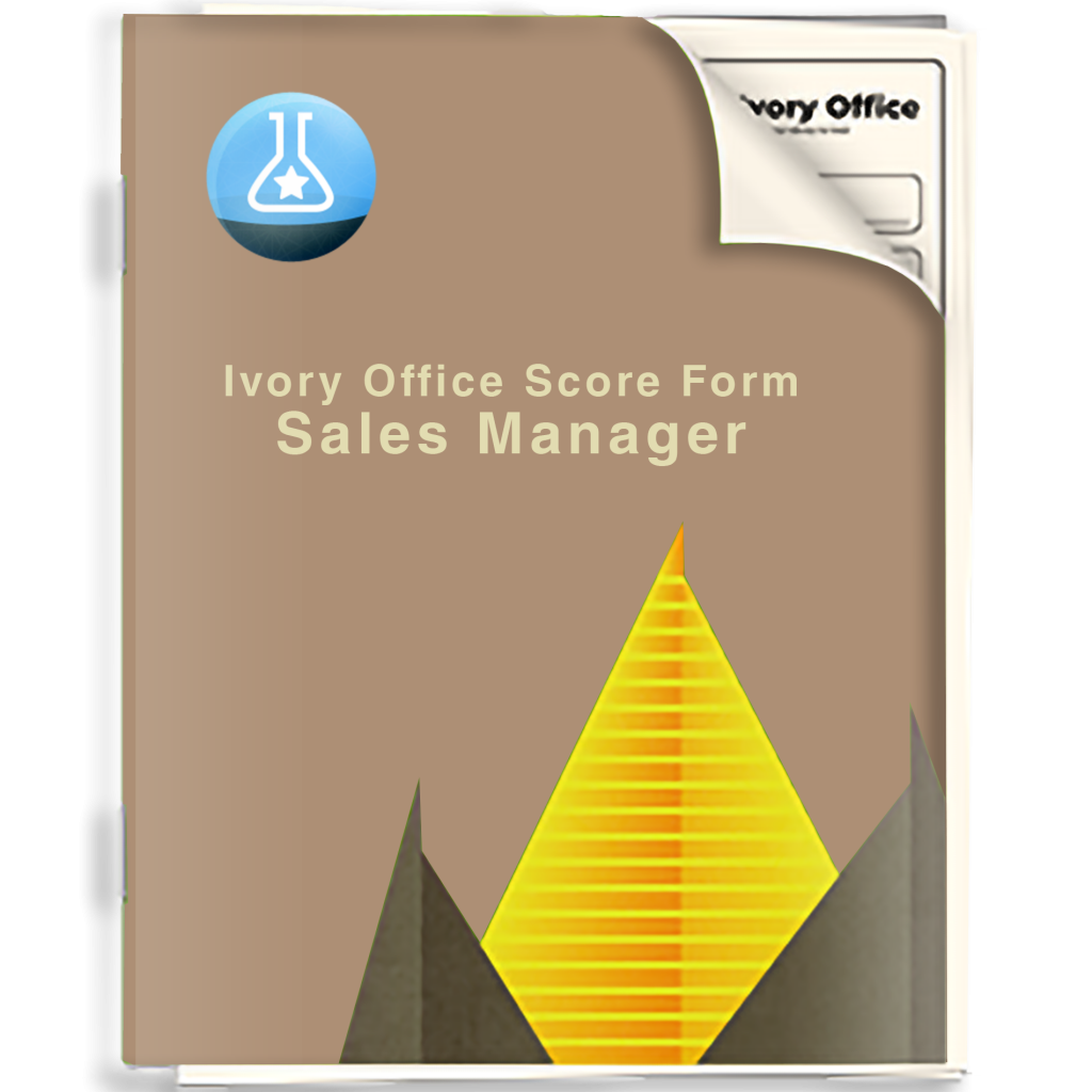 Ivory Office product for Sales Managers