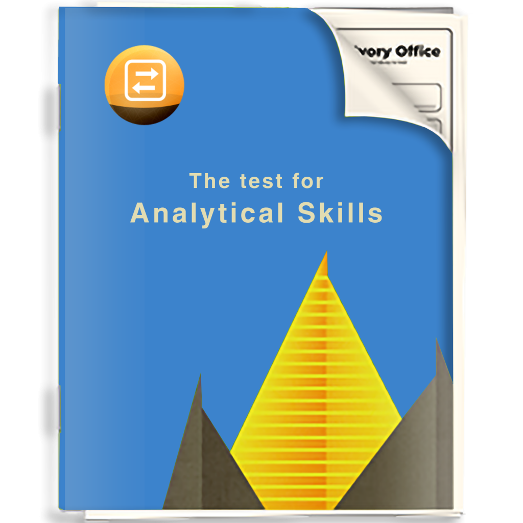 The Test for Analytical Skills